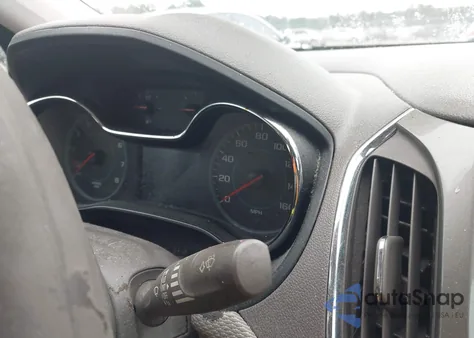 2018 Chevrolet Cruze Lt Auto from USA, damaged, VIN 1G1BE5SM2J7139782